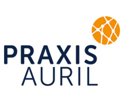 PRAXIS AURIL Logo
