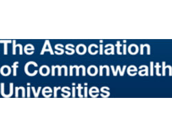 THE ASSOCIATIO OF COMMON WEALTH UNIVERSITIES Logo